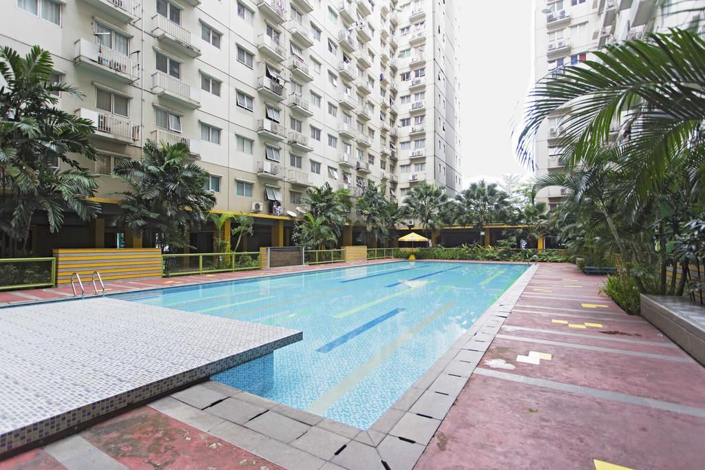 Reddoorz Apartment @ Pulo Gadung Jakarta Bagian luar foto